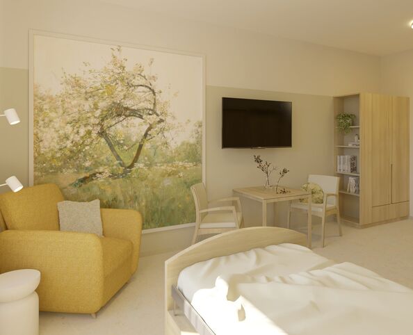 Domov pro seniory (DS)